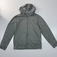 Nike Therma-Fit Grey Full Zip Hoodie