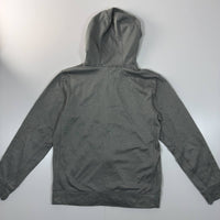 Nike Therma-Fit Grey Full Zip Hoodie