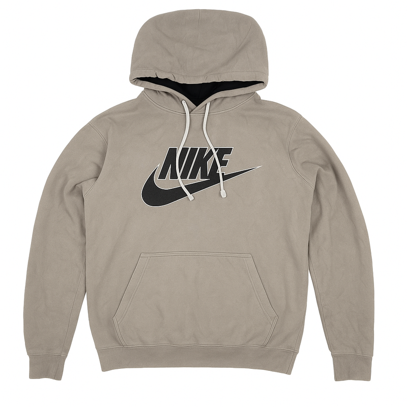 Nike Beige Hoodie