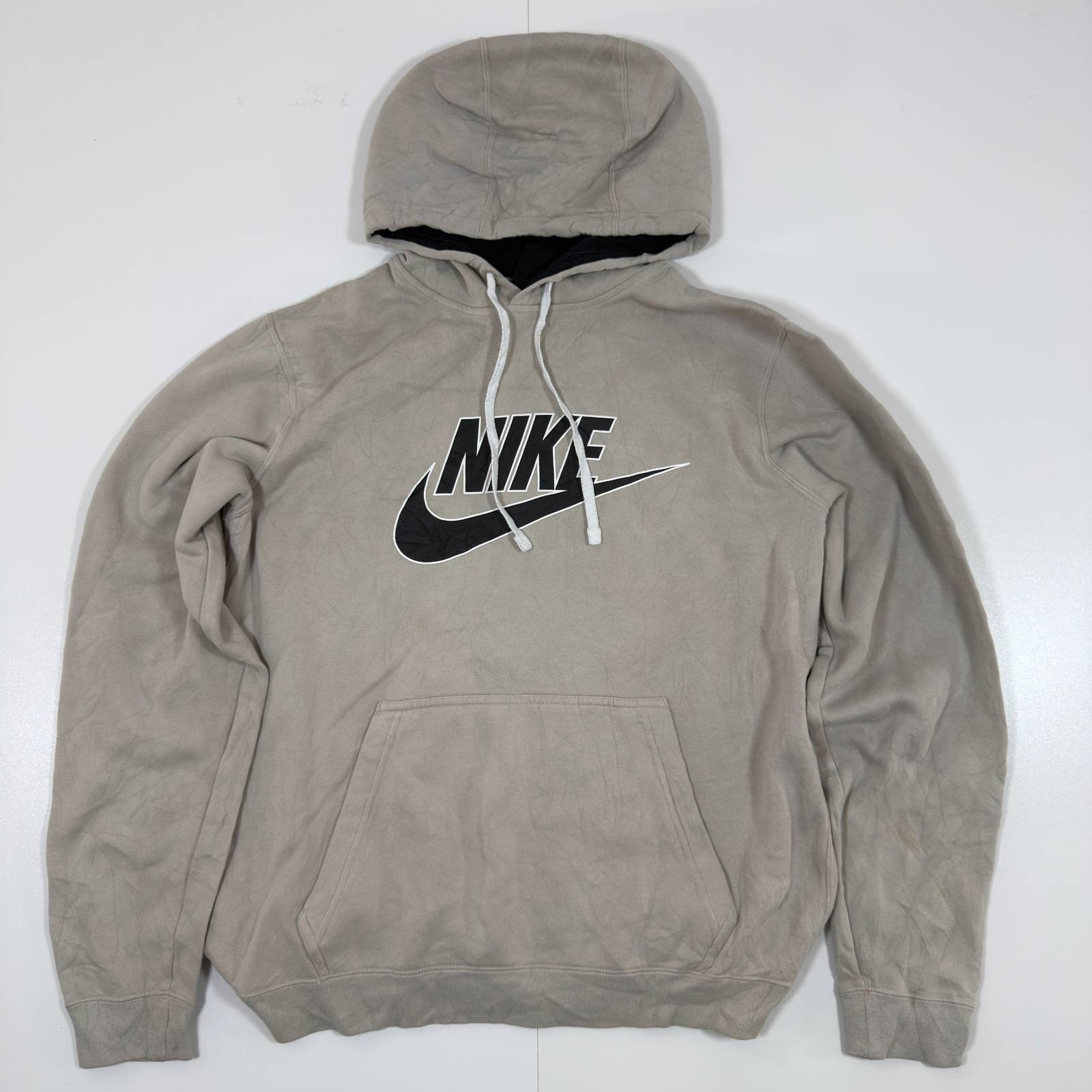 Nike Beige Hoodie