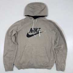 Nike Beige Hoodie
