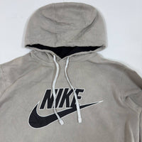 Nike Beige Hoodie