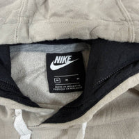 Nike Beige Hoodie