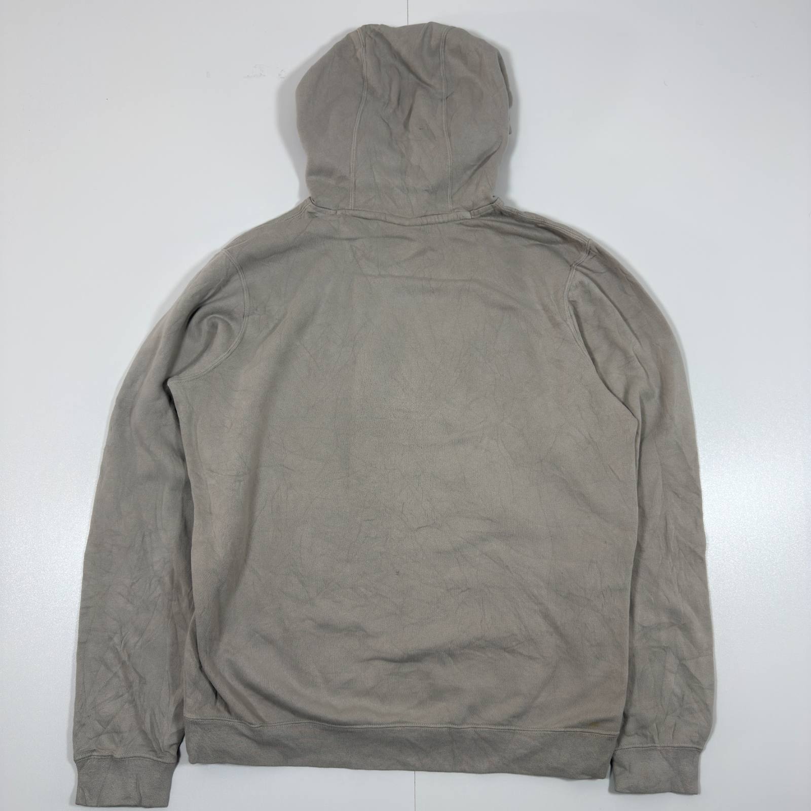 Nike Beige Hoodie