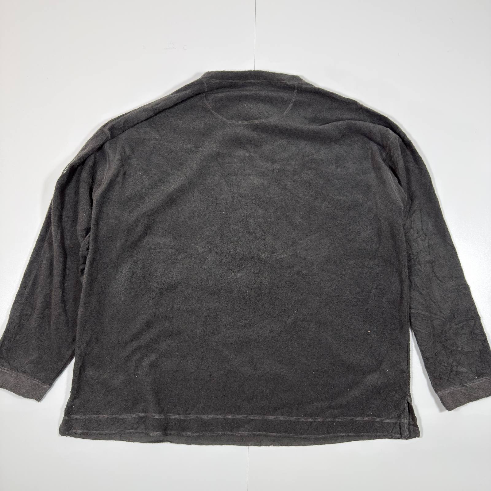 Harley-Davidson Grey Fleece Sweatshirt