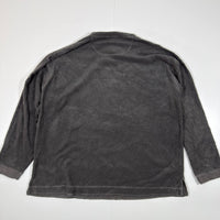 Harley-Davidson Grey Fleece Sweatshirt