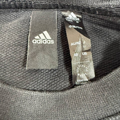 Adidas Tokyo Crewneck Sweatshirt Black Graphic