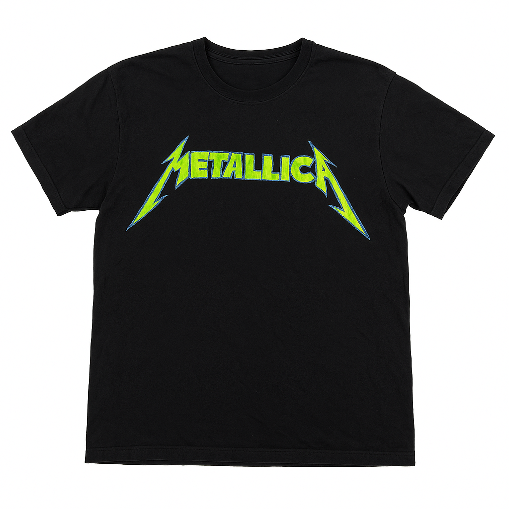 Old Navy Metallica Graphic Band T-shirt