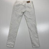 Denim & Supply Ralph Lauren white skinny jeans