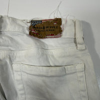 Denim & Supply Ralph Lauren white skinny jeans