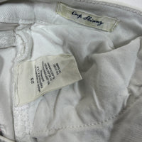 Denim & Supply Ralph Lauren white skinny jeans