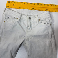 Denim & Supply Ralph Lauren white skinny jeans