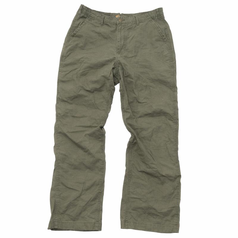 Carhartt Relaxed Fit Olive Work Pants