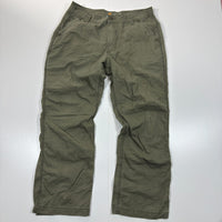 Carhartt Relaxed Fit Olive Work Pants