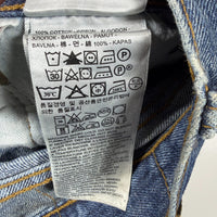 Levi's Custom Kinks Patched Vintage Jeans