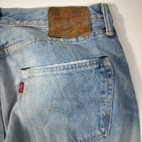 Levi's Custom Patched Vintage Jeans