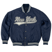 Von Lauen New York Varsity Bomber Jacket