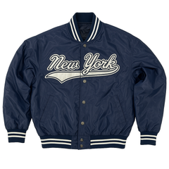 Von Lauen New York Varsity Bomber Jacket