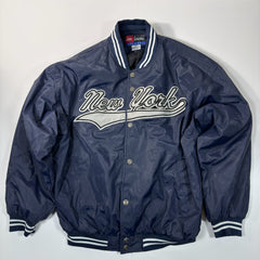 Von Lauen New York Varsity Bomber Jacket