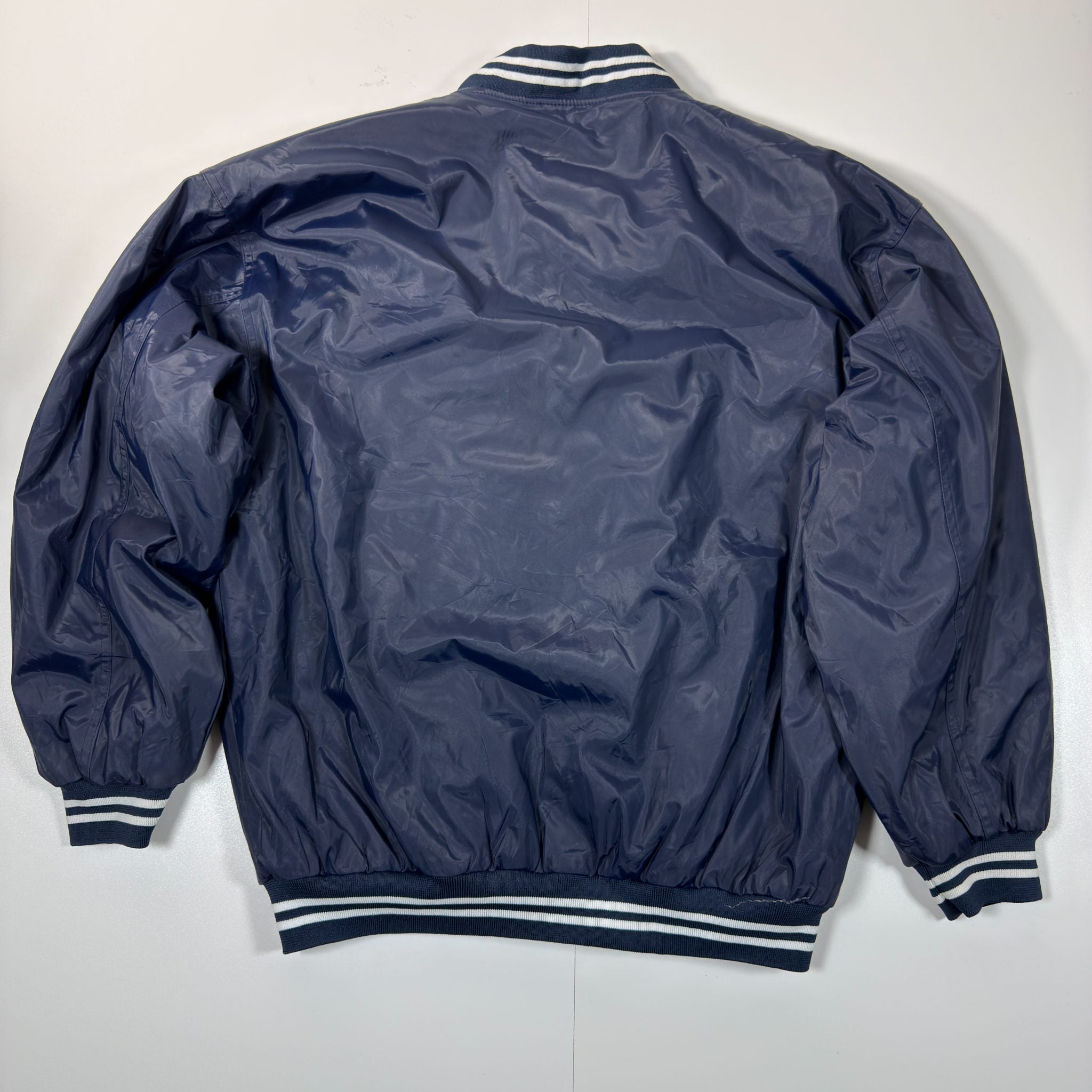 Von Lauen New York Varsity Bomber Jacket