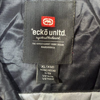 Ecko Unltd Embroidered Bomber Jacket