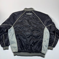 Ecko Unltd Embroidered Bomber Jacket