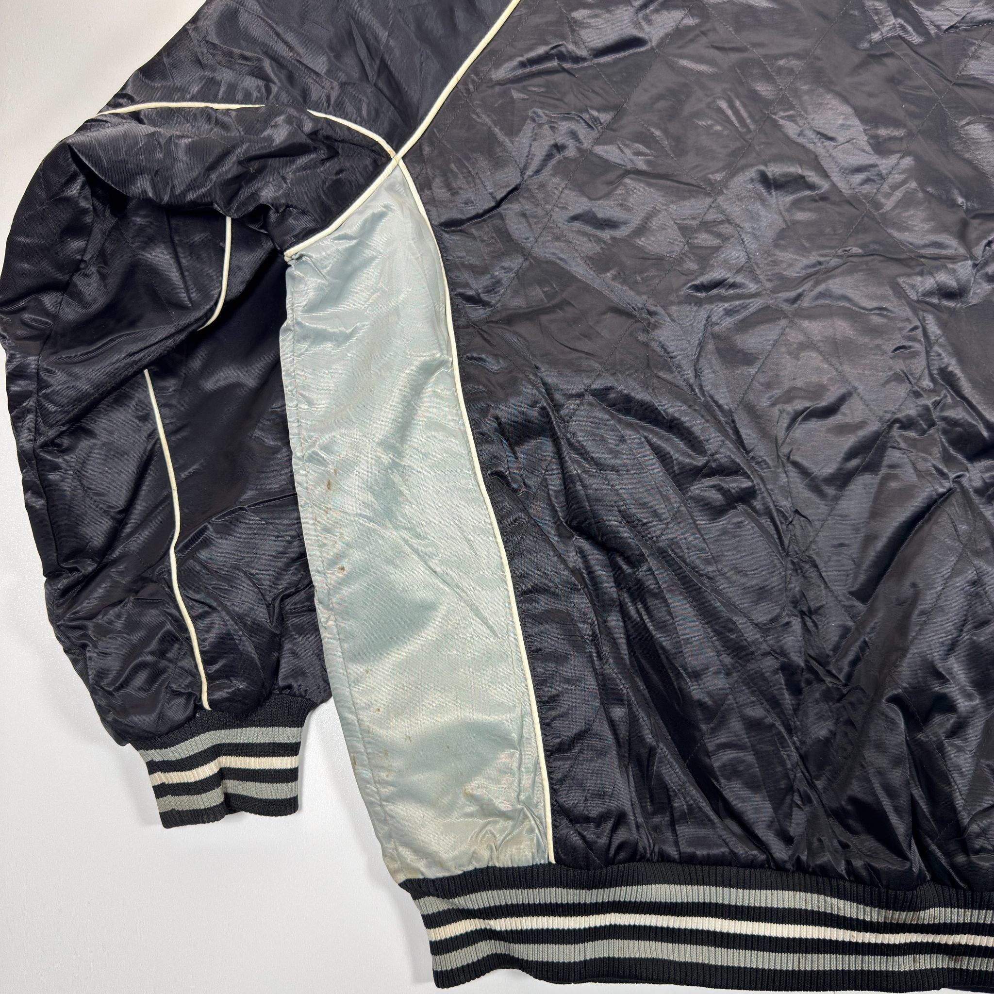 Ecko Unltd Embroidered Bomber Jacket