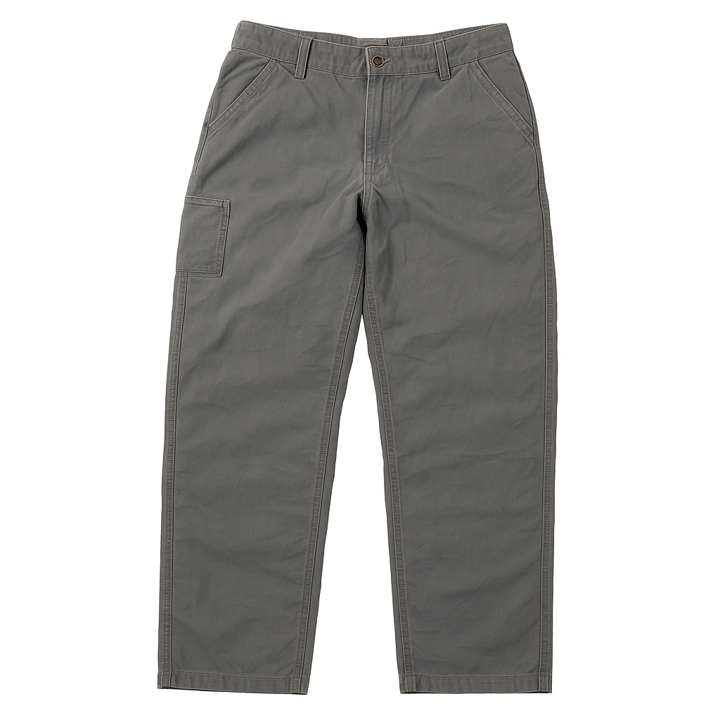 Carhartt Loose Original Fit Pants Grey