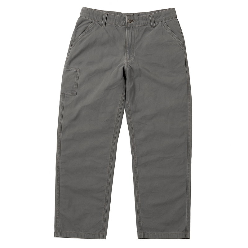 Carhartt Loose Original Fit Pants Grey