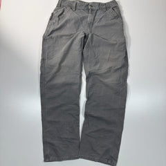 Carhartt Loose Original Fit Pants Grey