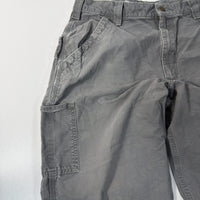 Carhartt Loose Original Fit Pants Grey