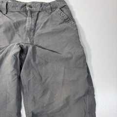 Carhartt Loose Original Fit Pants Grey