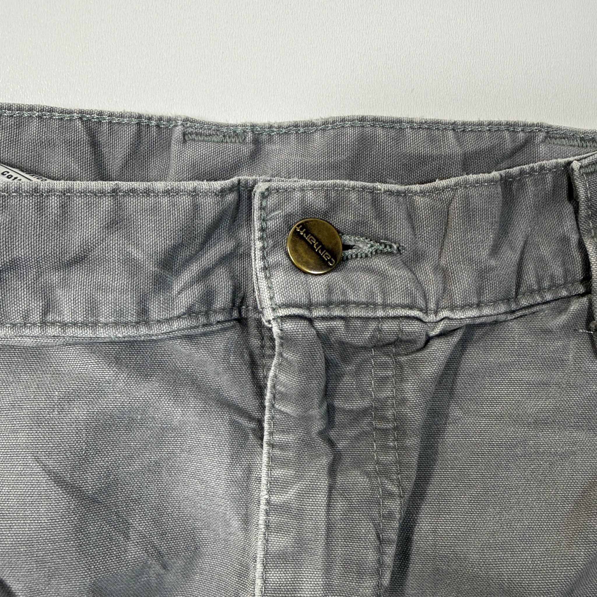 Carhartt Loose Original Fit Pants Grey