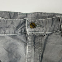 Carhartt Loose Original Fit Pants Grey