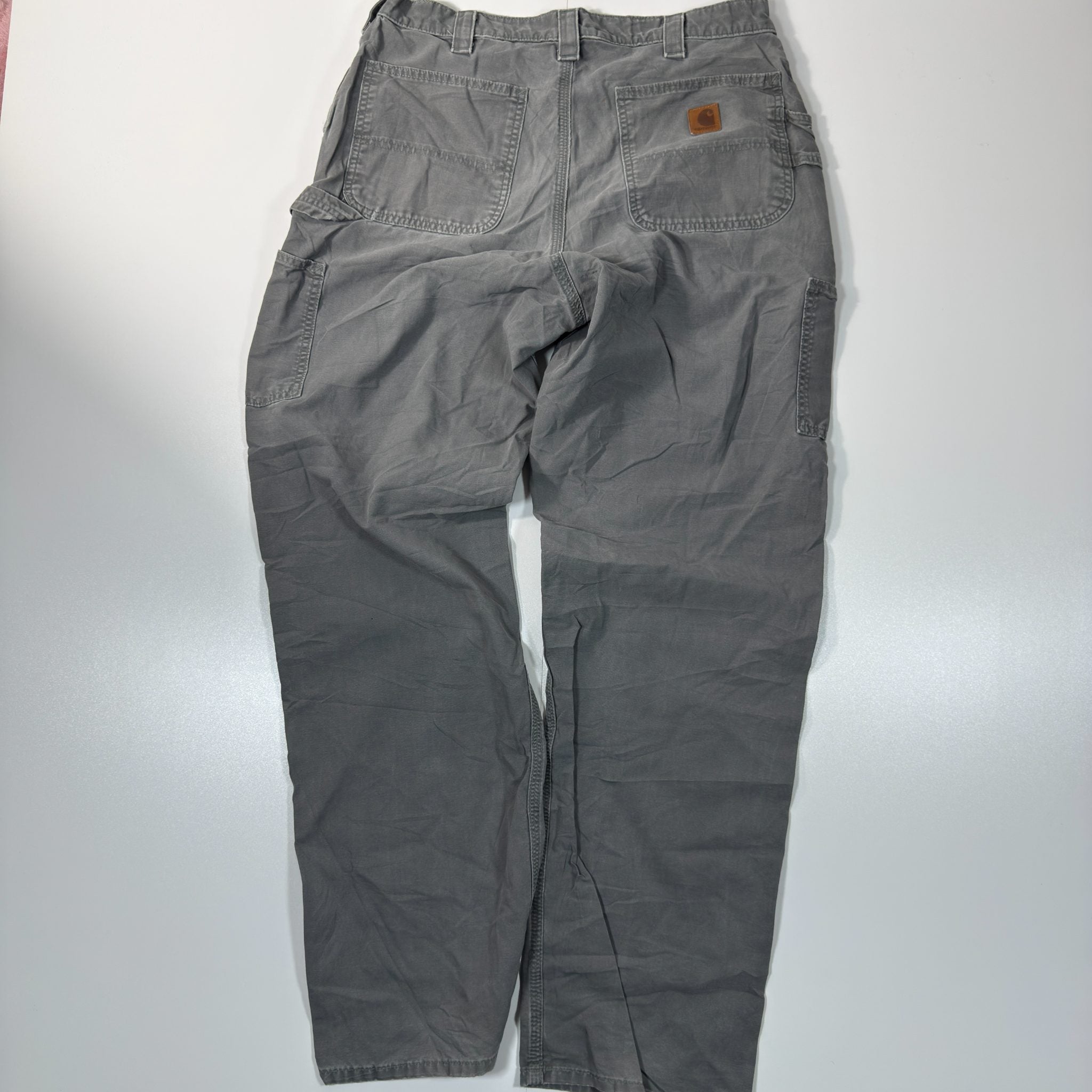 Carhartt Loose Original Fit Pants Grey