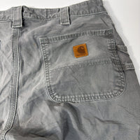 Carhartt Loose Original Fit Pants Grey