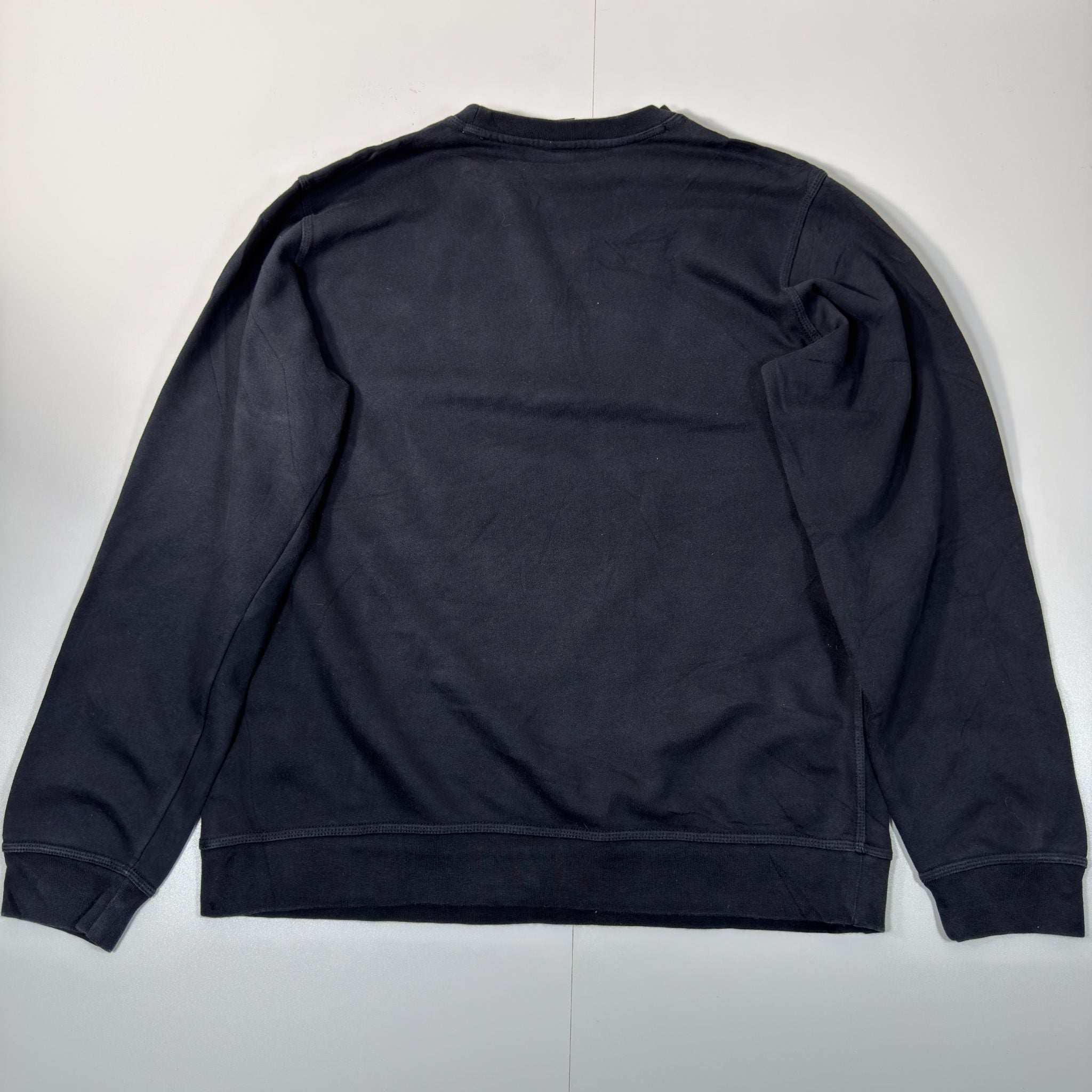 Nike black crewneck sweatshirt