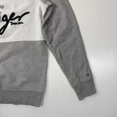 Tommy Hilfiger Denim Colourblock Sweatshirt