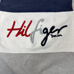 Tommy Hilfiger Denim Colourblock Sweatshirt