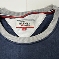 Tommy Hilfiger Denim Colourblock Sweatshirt