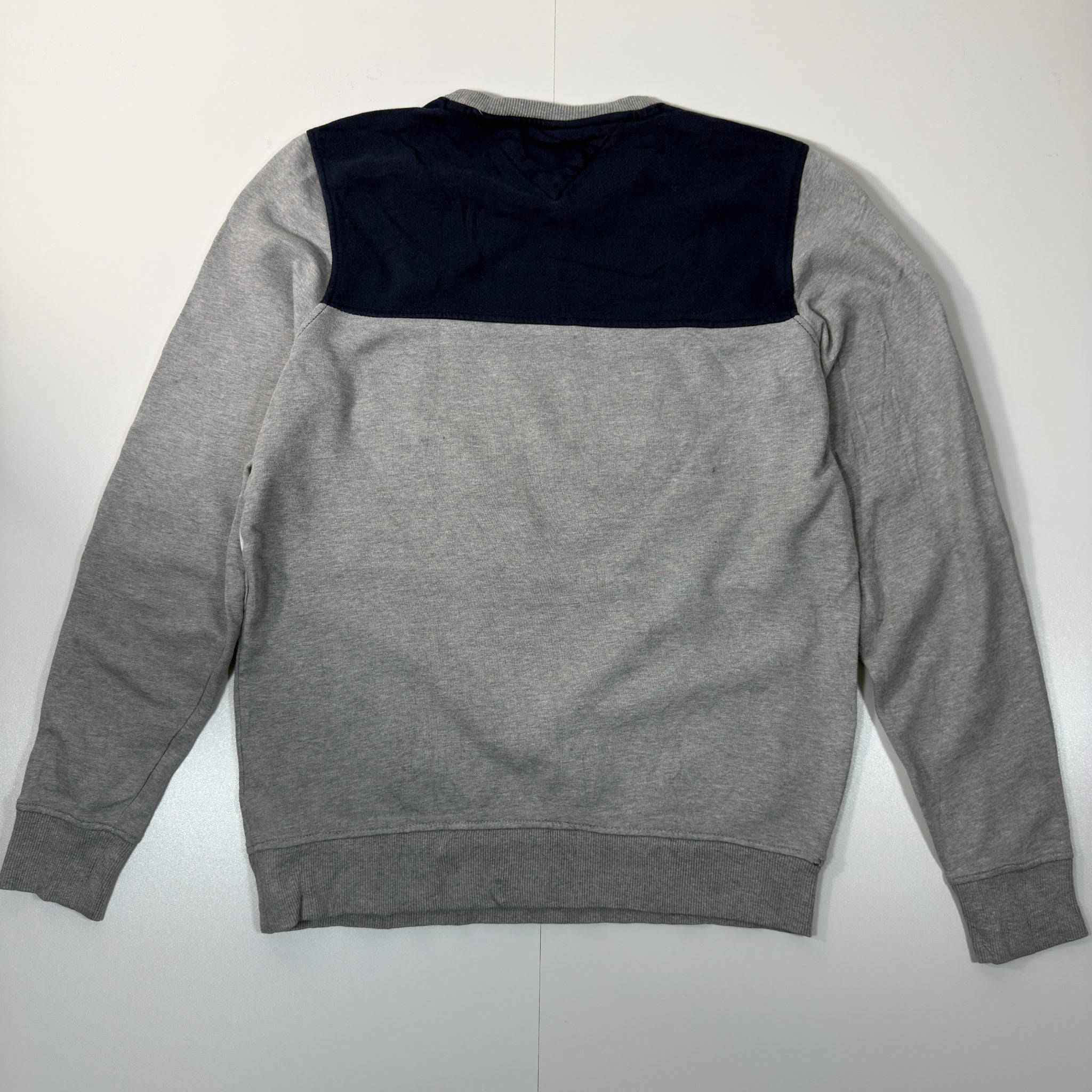 Tommy Hilfiger Denim Colourblock Sweatshirt