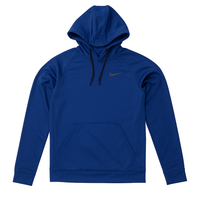 Nike Dri-FIT Blue Hoodie