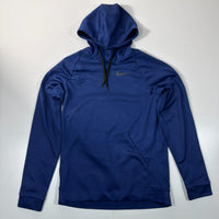 Nike Dri-FIT Blue Hoodie