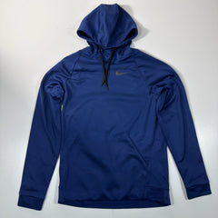 Nike Dri-FIT Blue Hoodie