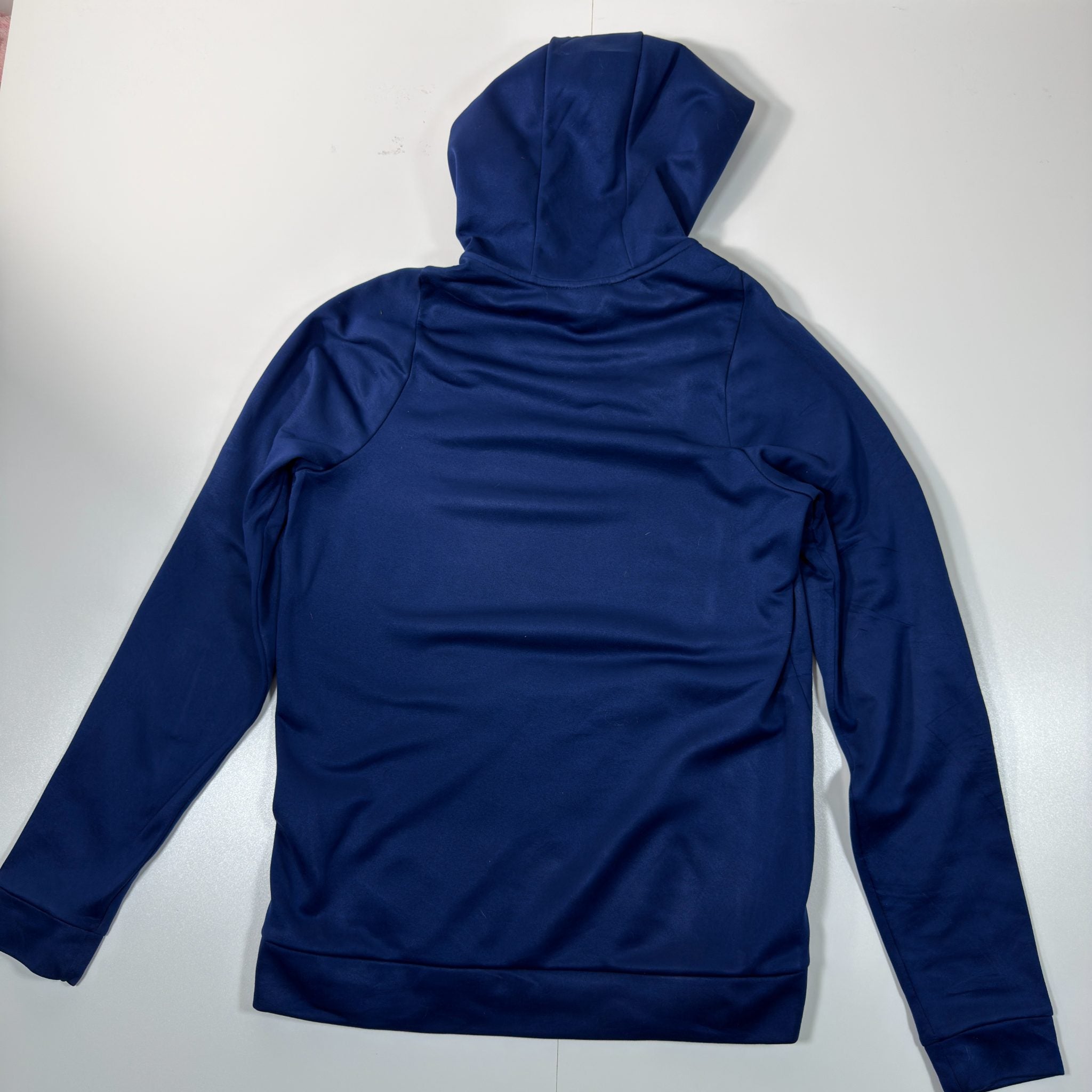 Nike Dri-FIT Blue Hoodie