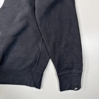 Nike Just Do It Sweatshirt Black Red White