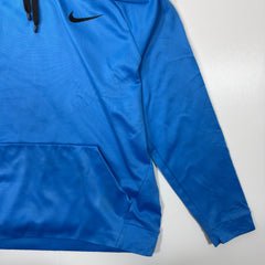 Nike Dri-FIT Blue Hoodie