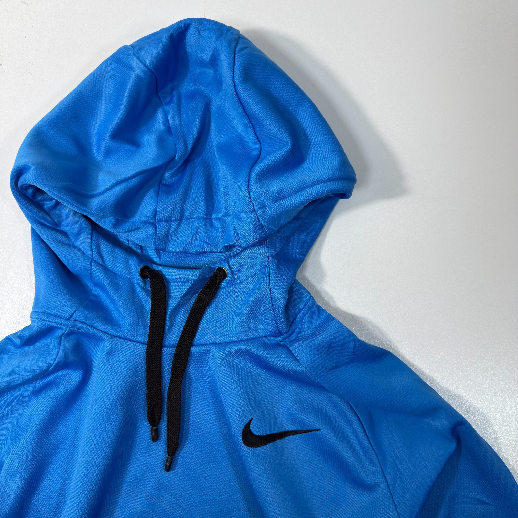 Nike Dri-FIT Blue Hoodie