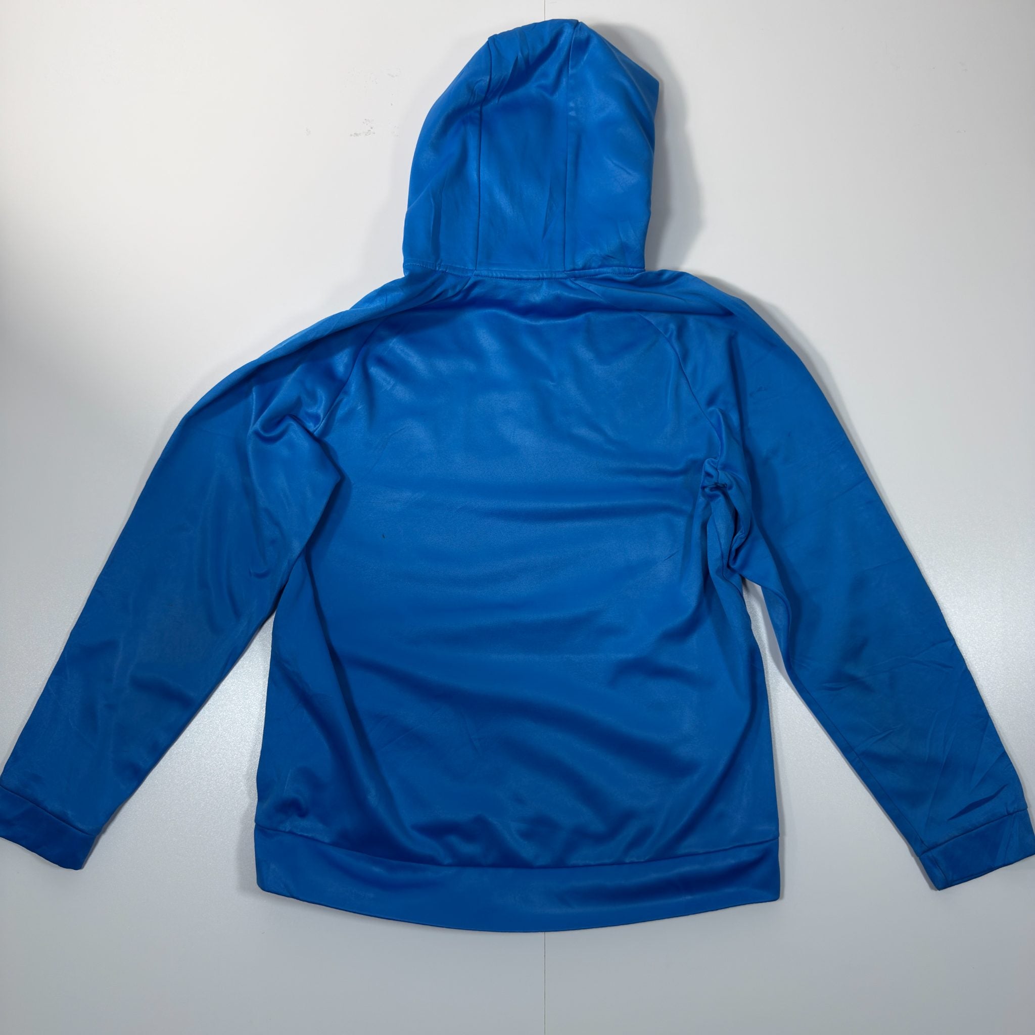 Nike Dri-FIT Blue Hoodie
