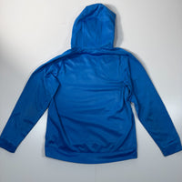 Nike Dri-FIT Blue Hoodie